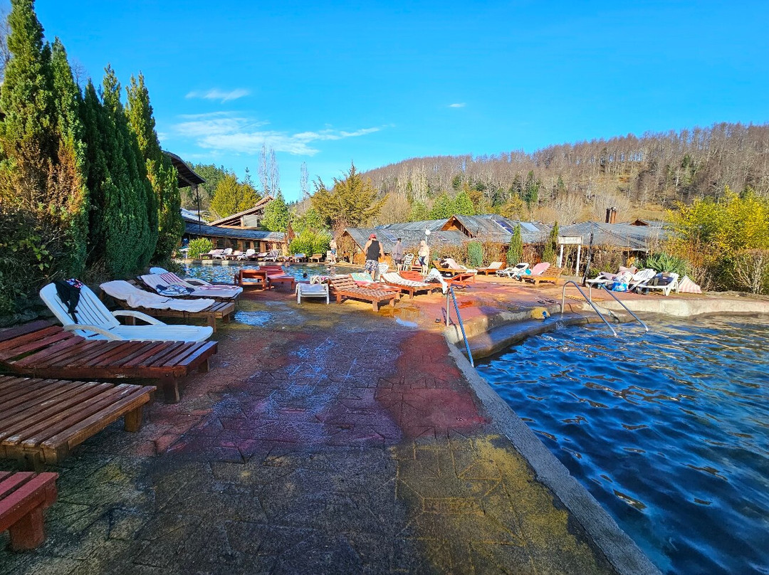 Termas Rio Trancura-普孔必去景点