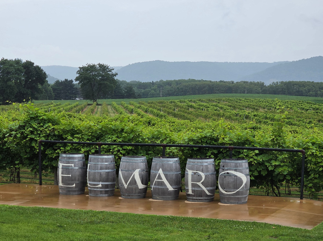 ELMARO Vineyard-Trempealeau必去景点