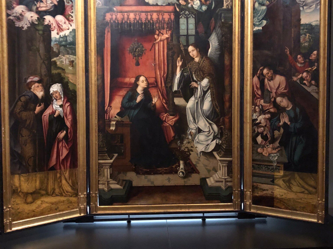 Relicious Art Museum-沙尔必去景点