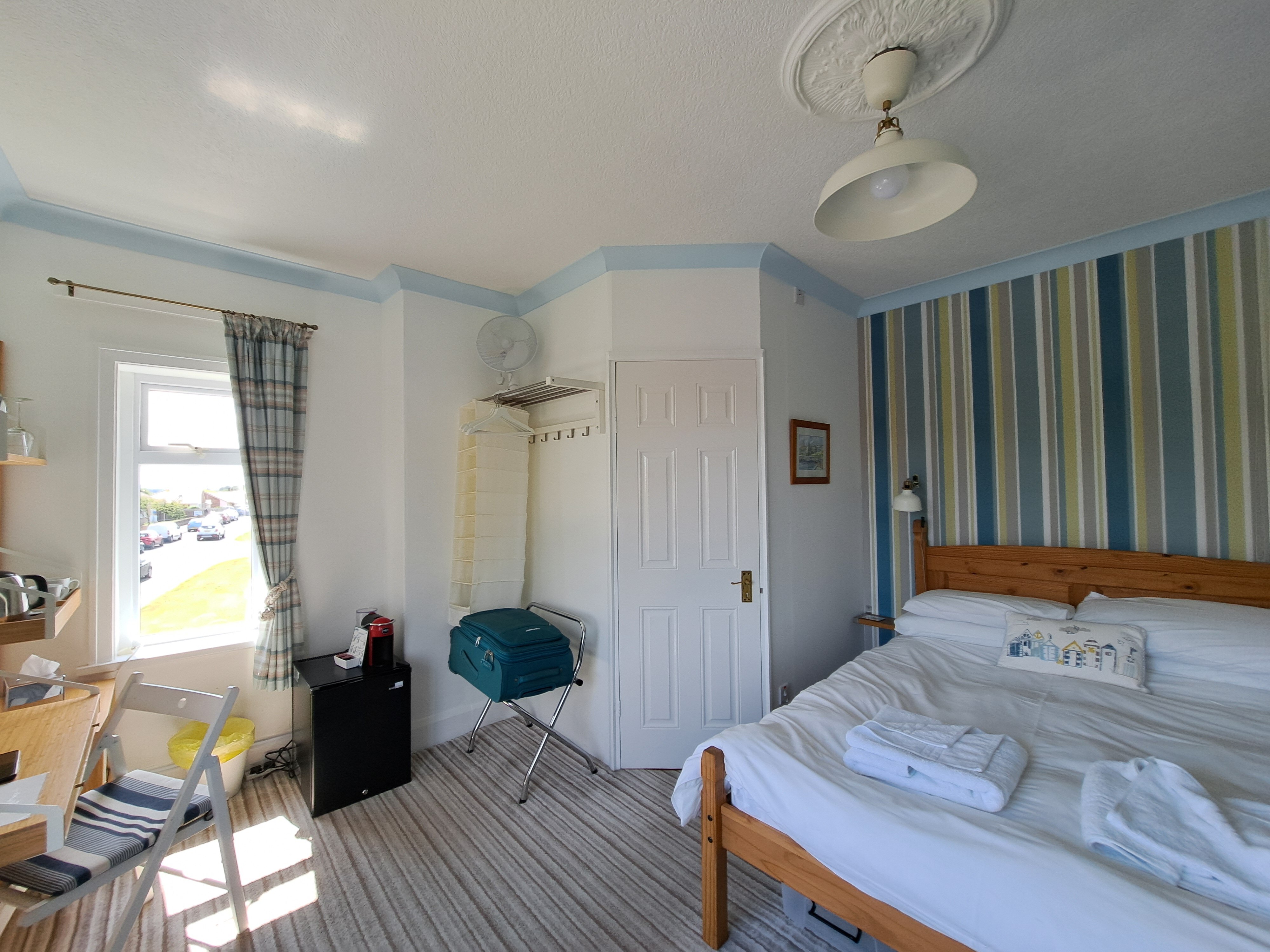 Holly Trees Bed and Breakfast-客卧