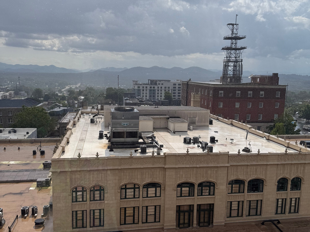 Cambria Hotel Downtown Asheville主图