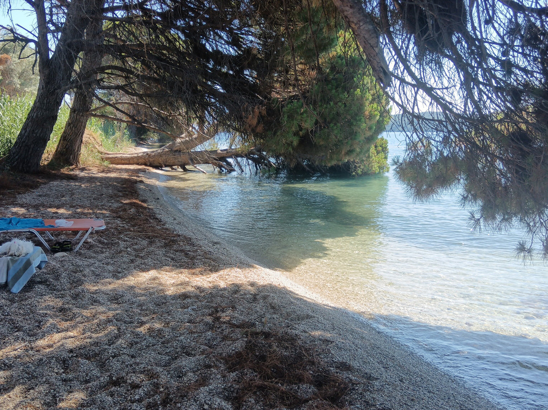 Perigiali Beach