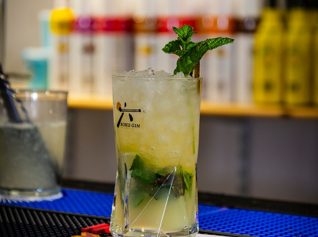 Premier Lagoh Cocktail Bar-塞维利亚必去景点