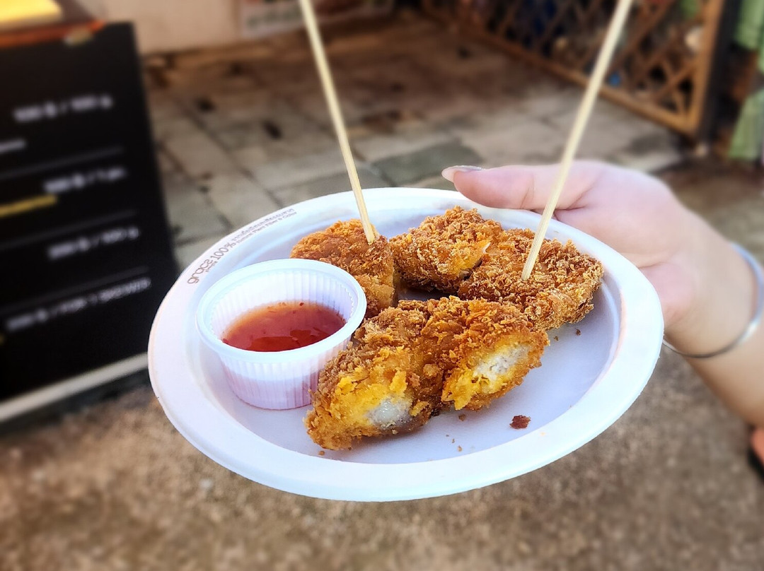 Krabi Night Market-Pak Nam必去景点