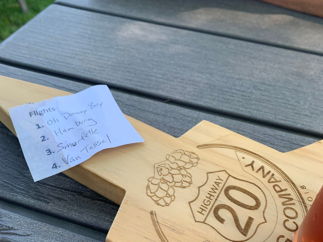 Highway 20 Brewing Company-Elizabeth必去景点