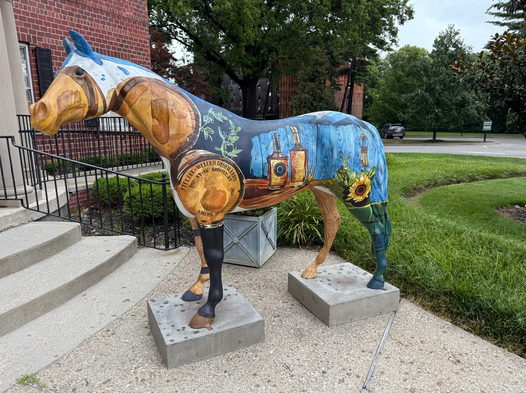 Stitzel-Weller Distillery-路易斯维尔必去景点