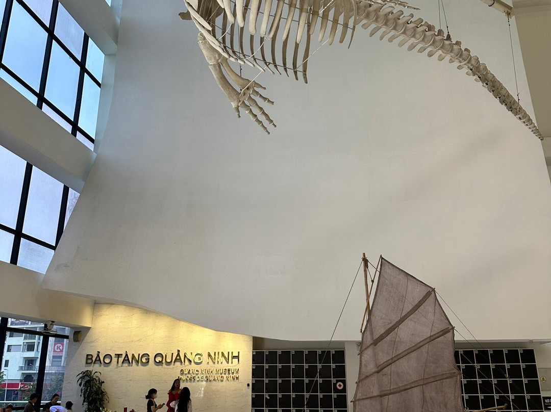 Quang Ninh Museum-下龙湾必去景点