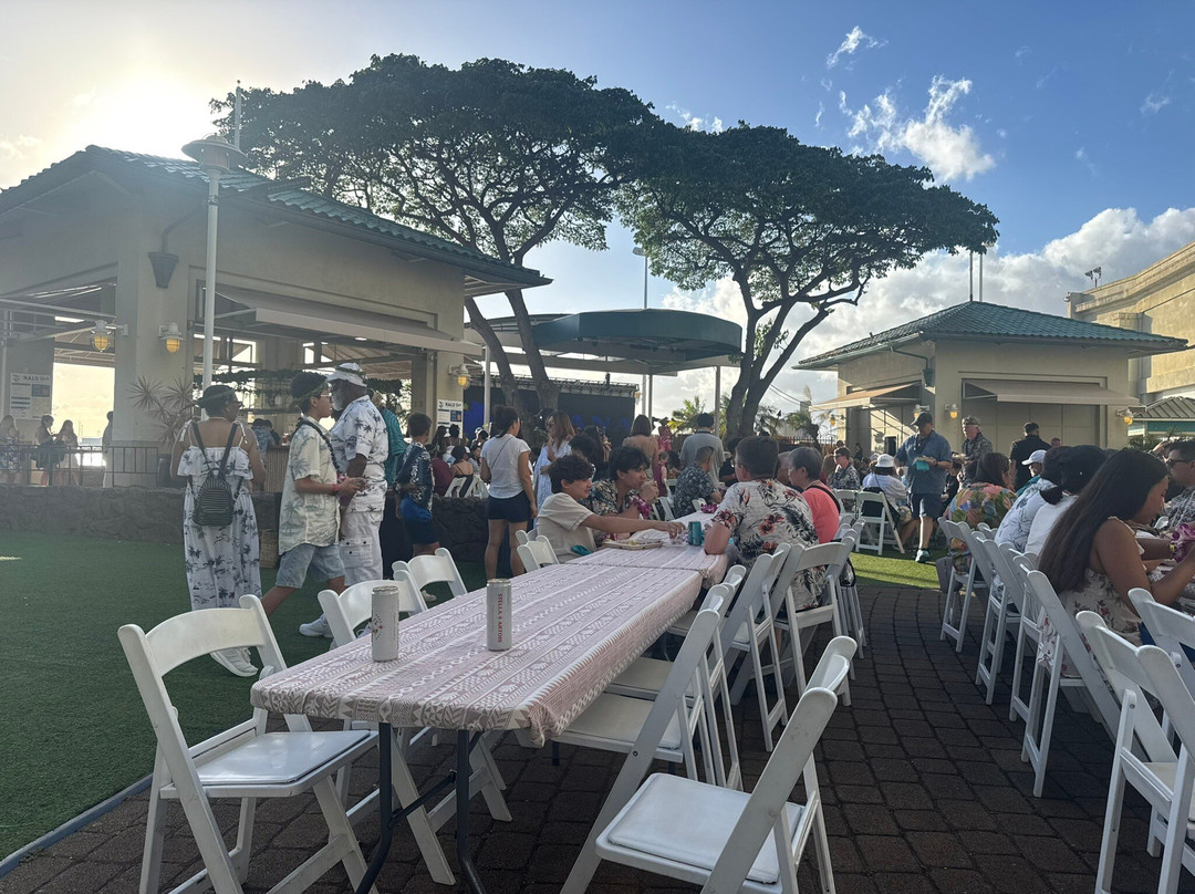 Ka Moana Luau-威玛纳诺必去景点