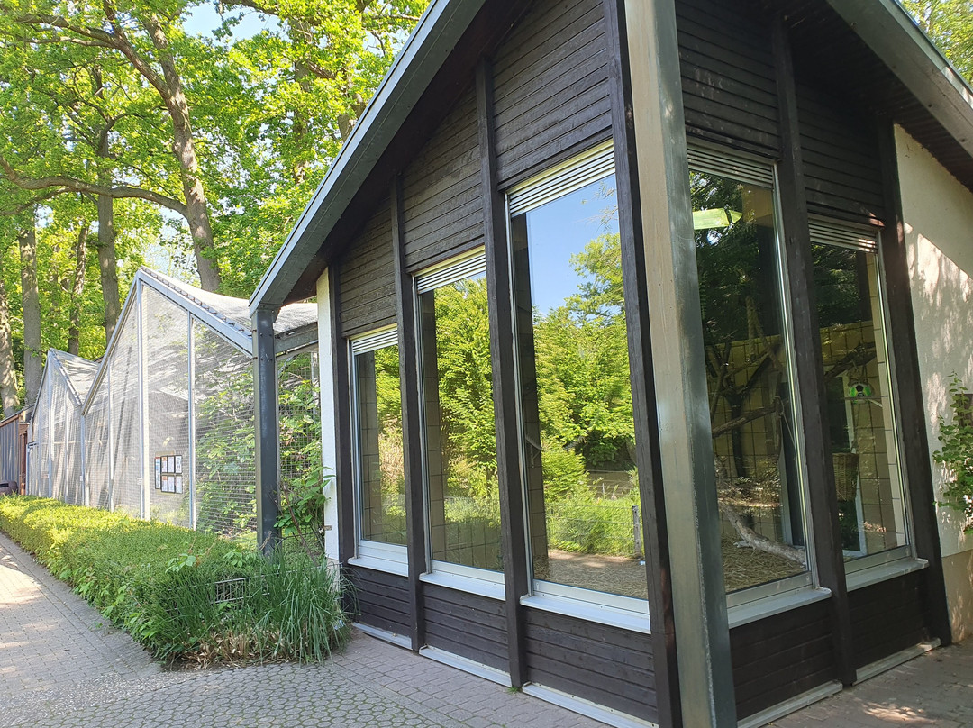Zoo Landau-Landau in der Pfalz必去景点