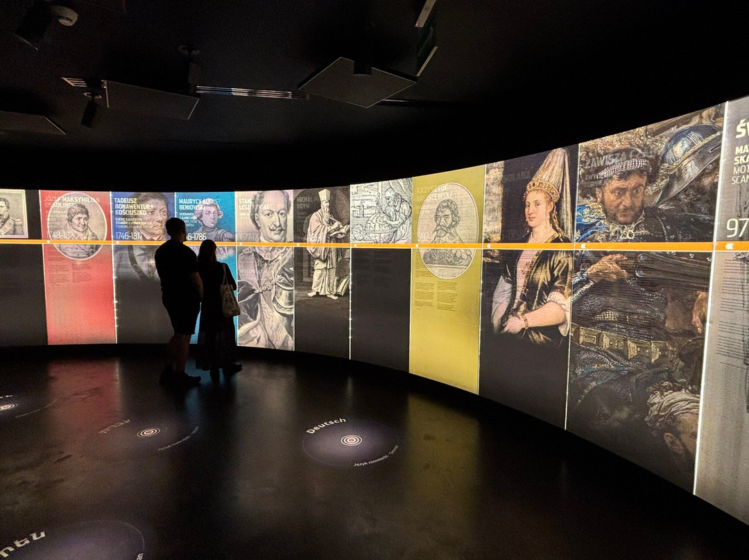 Emigration Museum in Gdynia-格丁尼亚必去景点