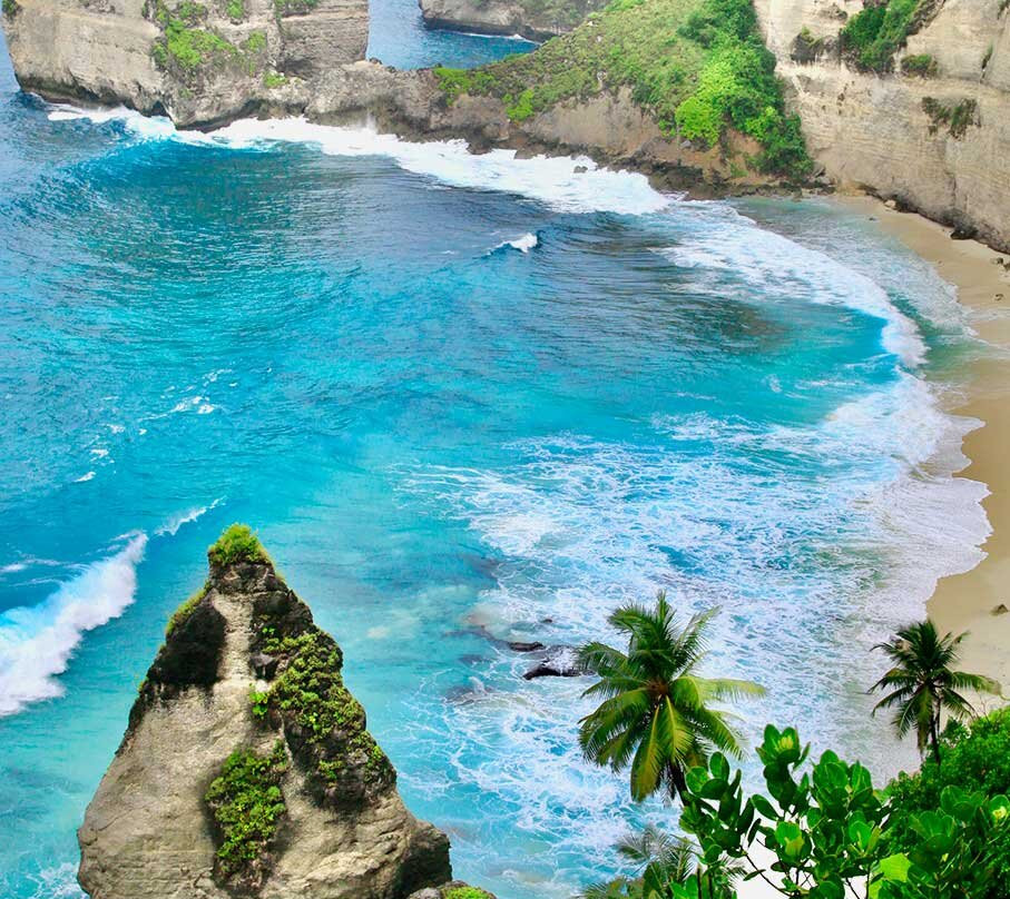 Nusa Penida Travelling-Sanur Kaja必去景点
