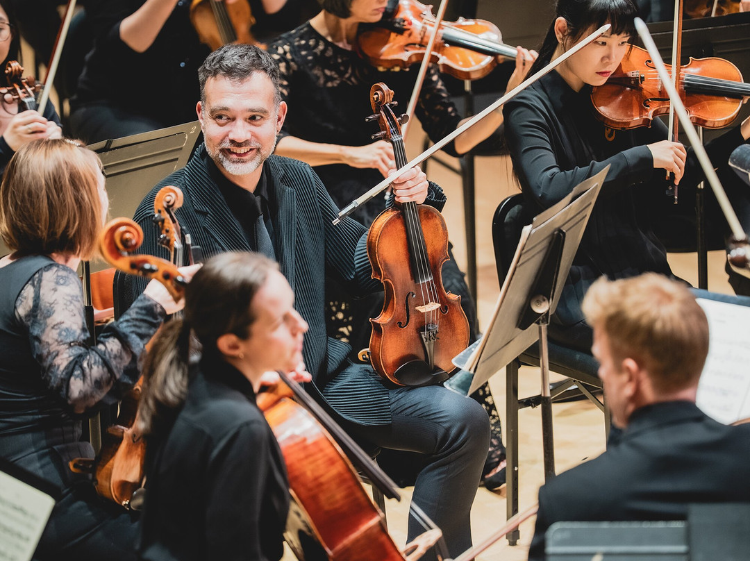 多伦多交响乐团-多伦多必去景点