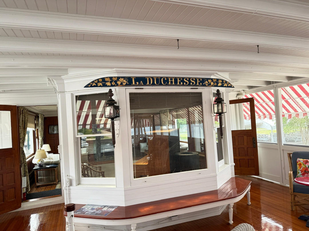 Antique Boat Museum-Clayton必去景点