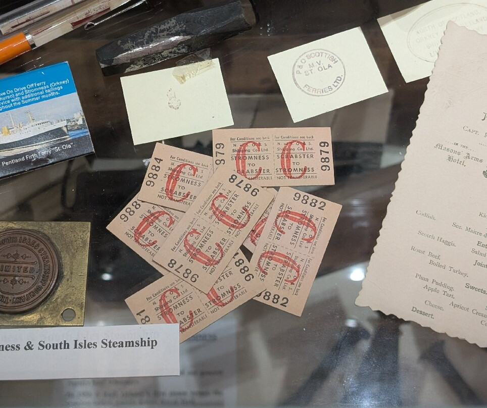 Stromness Museum-Stromness必去景点