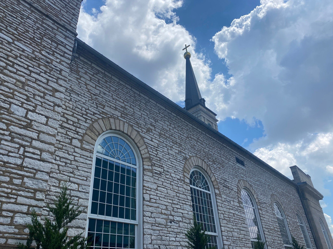 The Old Cathedral-圣路易斯必去景点