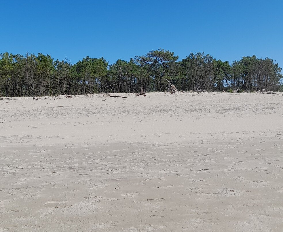 Plage de Gatseau-奥莱龙岛必去景点