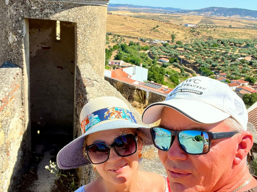 Castelo de Castelo de Vide-Castelo de Vide必去景点