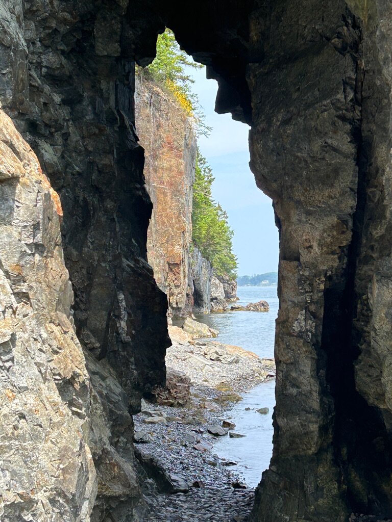 Inn at Bay Ledge-浴室