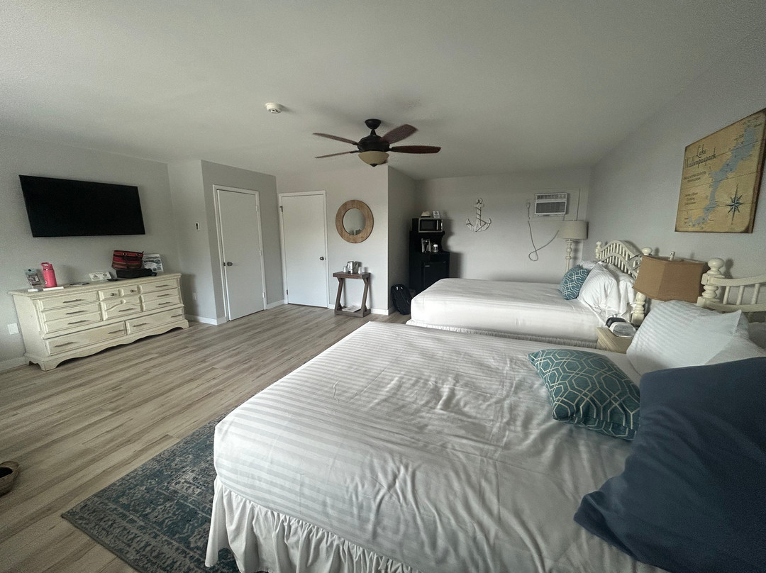 East Shore Lodging主图