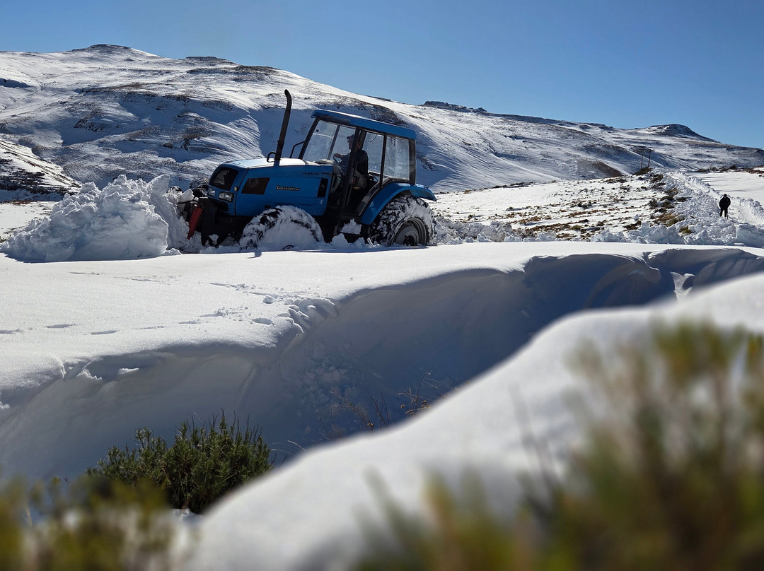 Tenahead Lodge & Spa主图