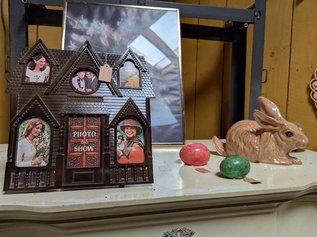 The Antique Tobacco Barn-阿什维尔必去景点