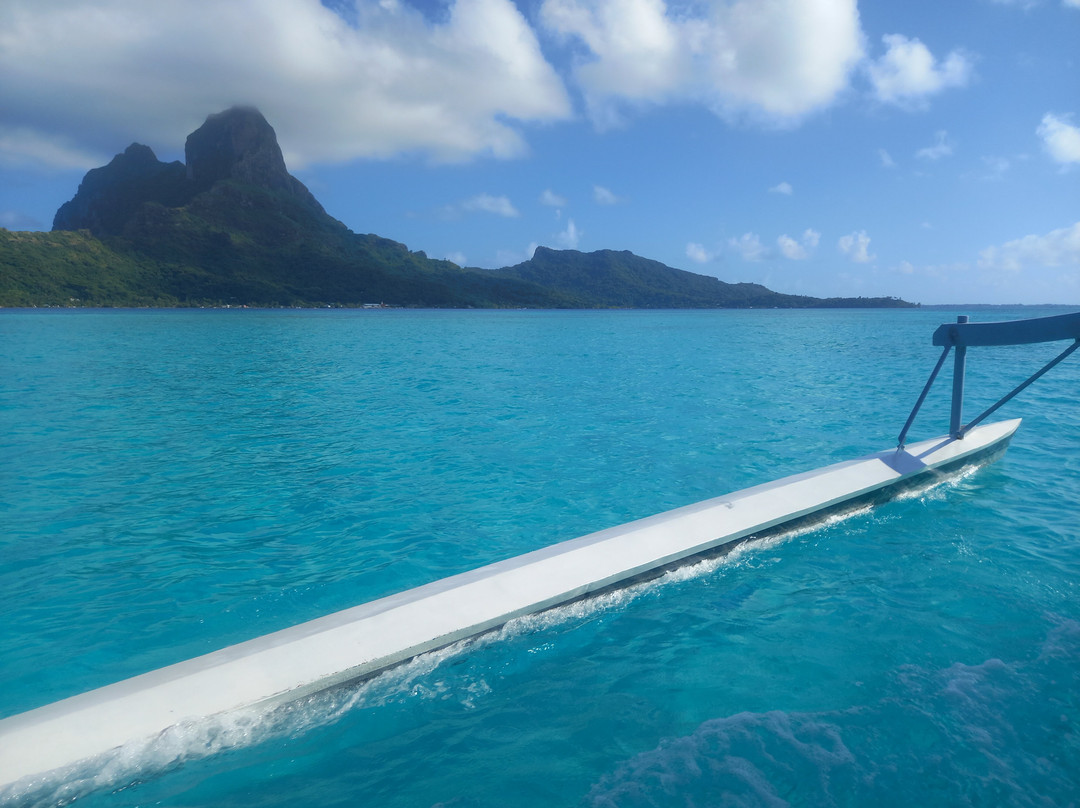 Bora Bora Onoku Services-瓦伊塔佩必去景点