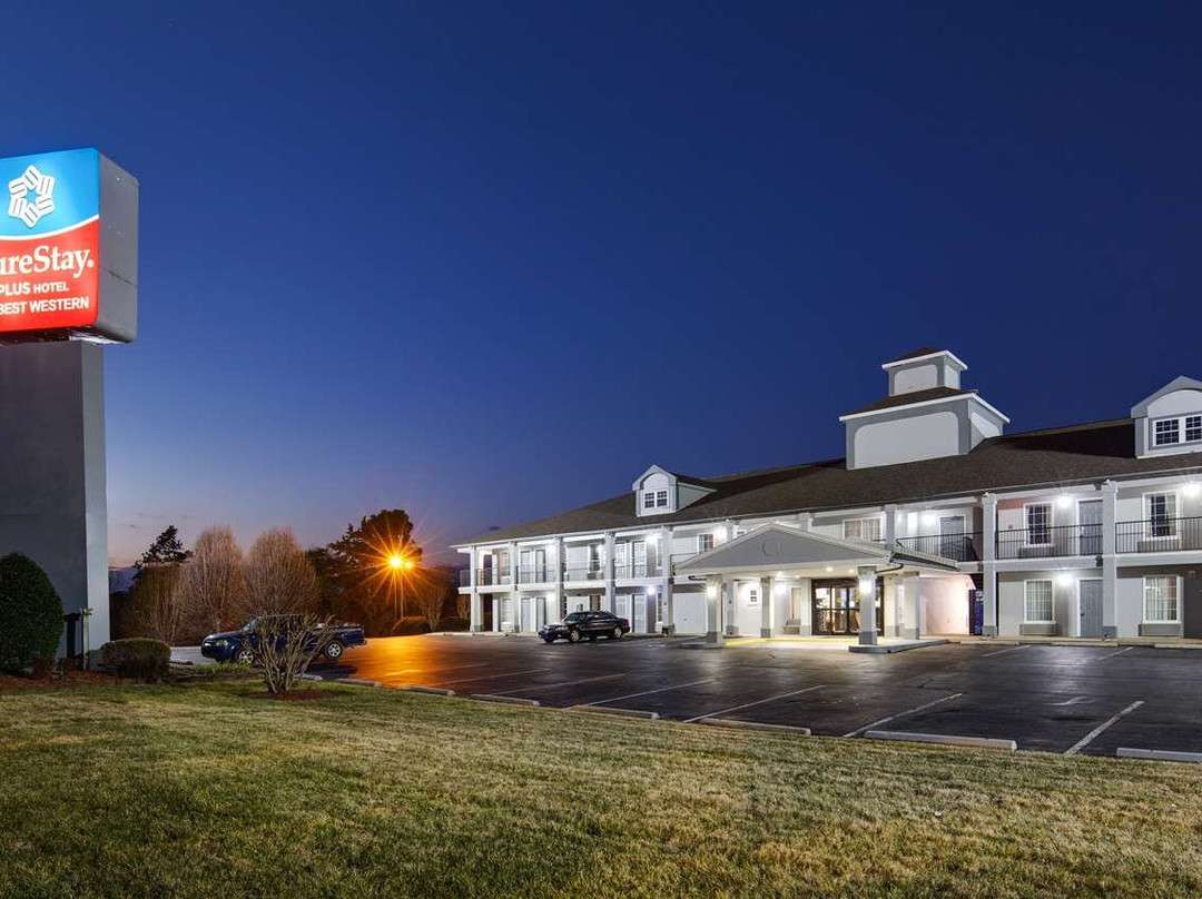 Asheboro酒店住宿-SureStay Plus By Best Western Asheboro