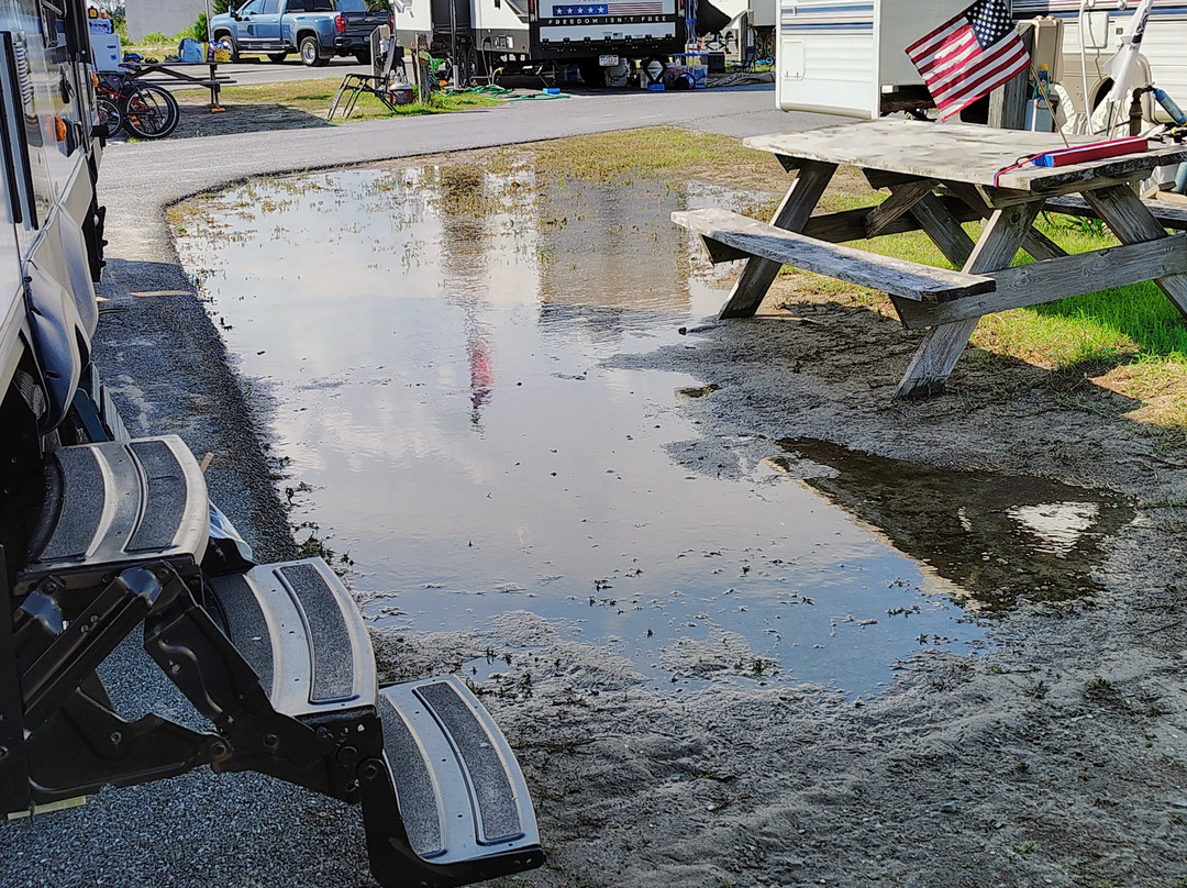 Delaware Seashore State Park-里霍博斯比奇必去景点