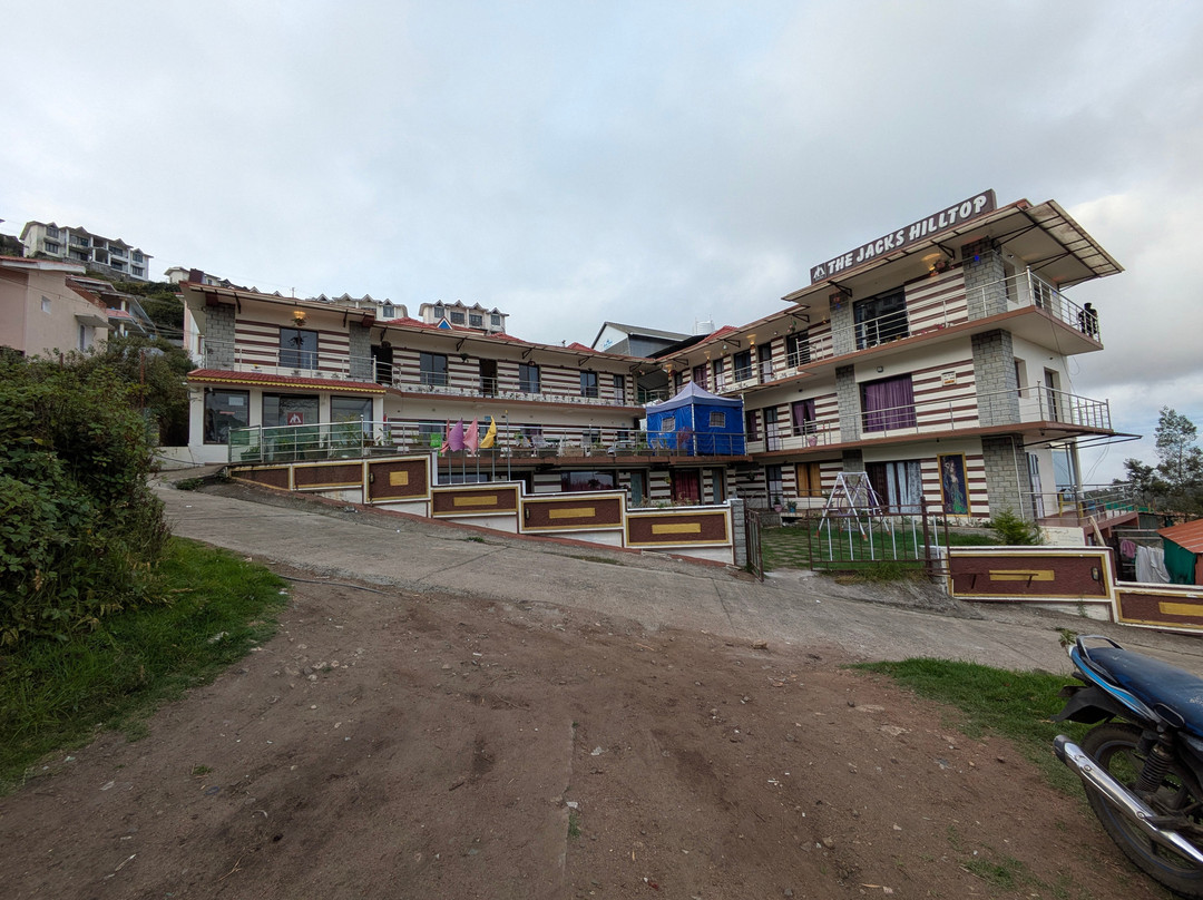 The Jacks Hilltop Kodai