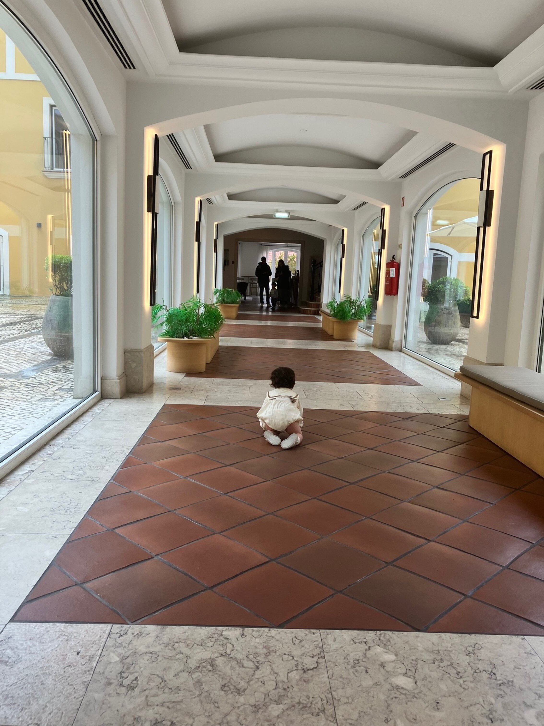 Dolce by Wyndham CampoReal Lisboa-浴室
