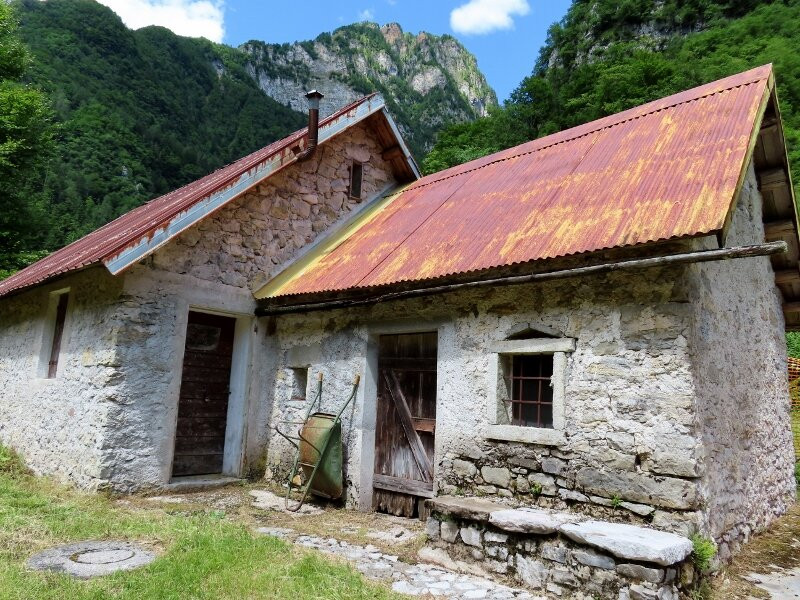 Casera Pepin-Longarone必去景点