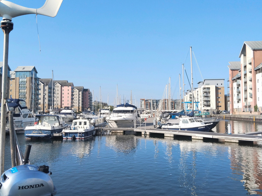 Portishead Marina-Portishead必去景点