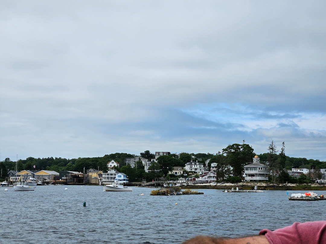 Schooner Eastwind-布斯贝港必去景点