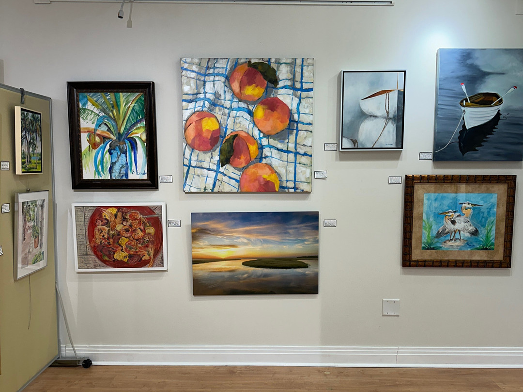 Plantation Artists Guild & Gallery PAGG