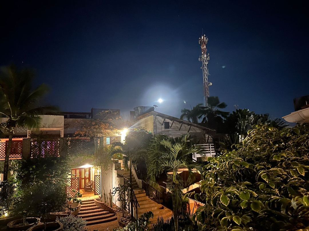 艾斯帕克诺瓦艾拉泡萨达酒店主图