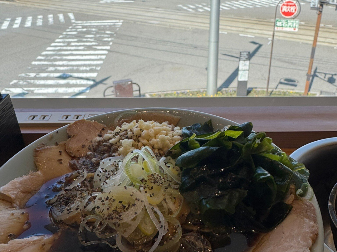 ガッツリ えびすこ