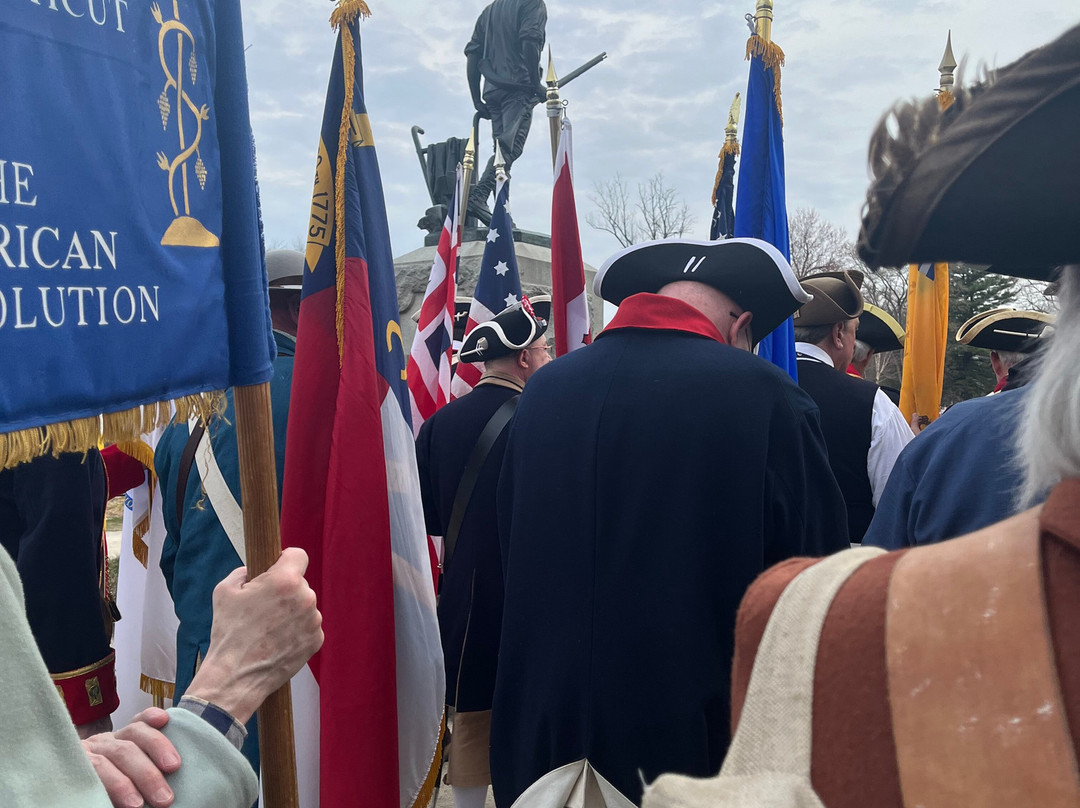 民兵国家历史公园-康科德必去景点