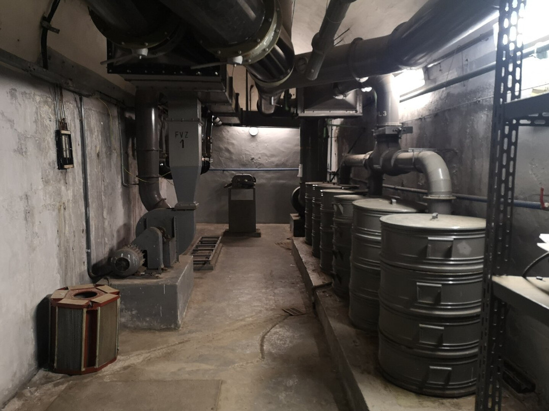 Folimanka Underground Bunker-布拉格必去景点