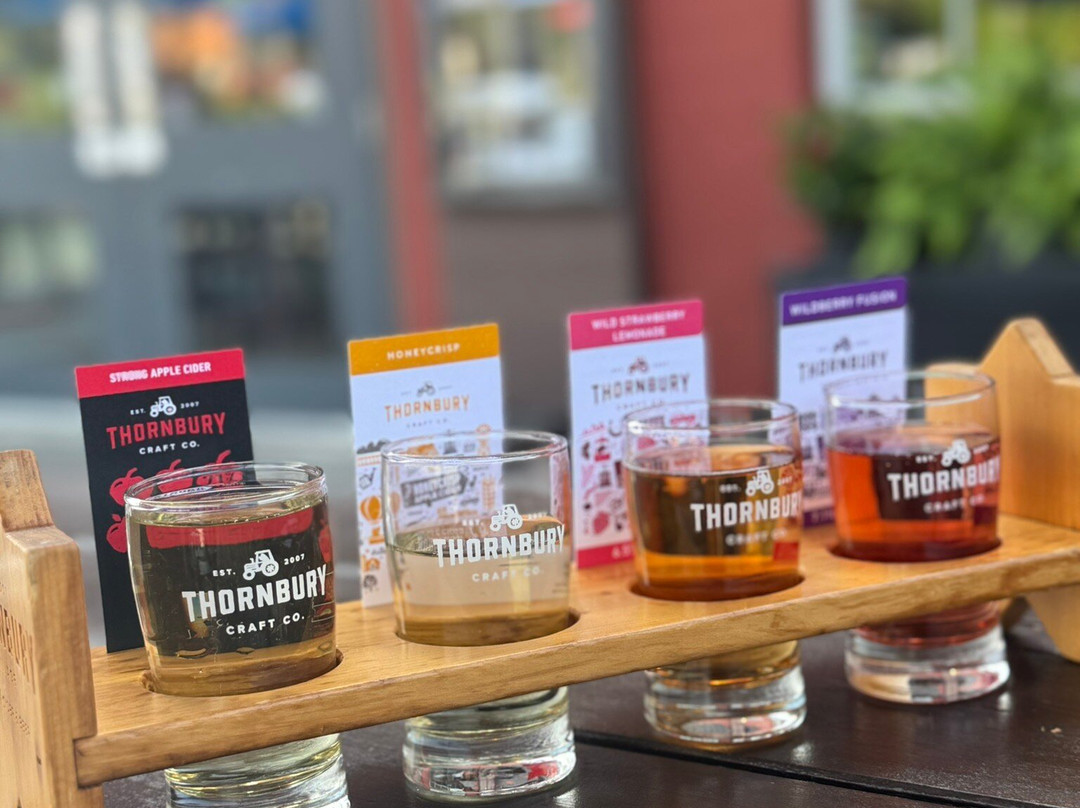 Thornbury Village Cider & Brewery-Thornbury必去景点