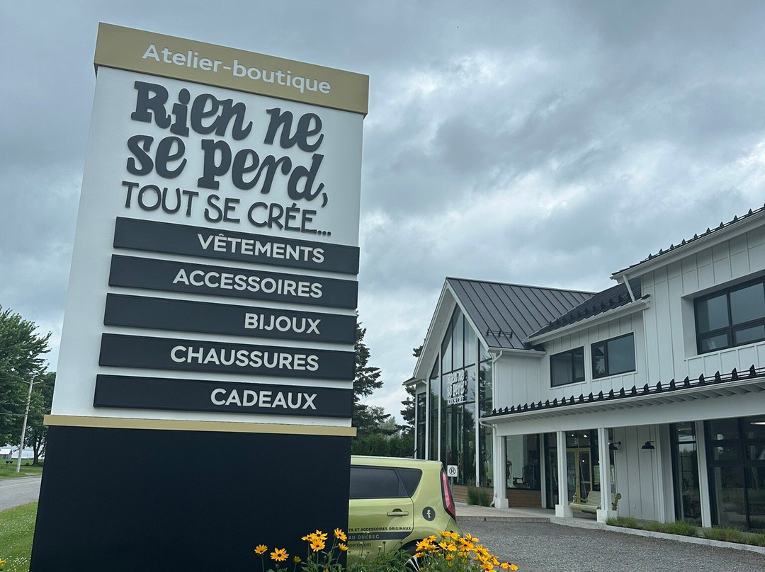 Rien ne se perd, tout se cree-Saint-Severe必去景点