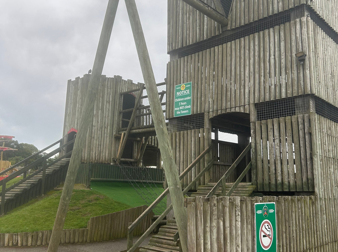Fort Lucan Outdoor Adventureland-Lucan必去景点