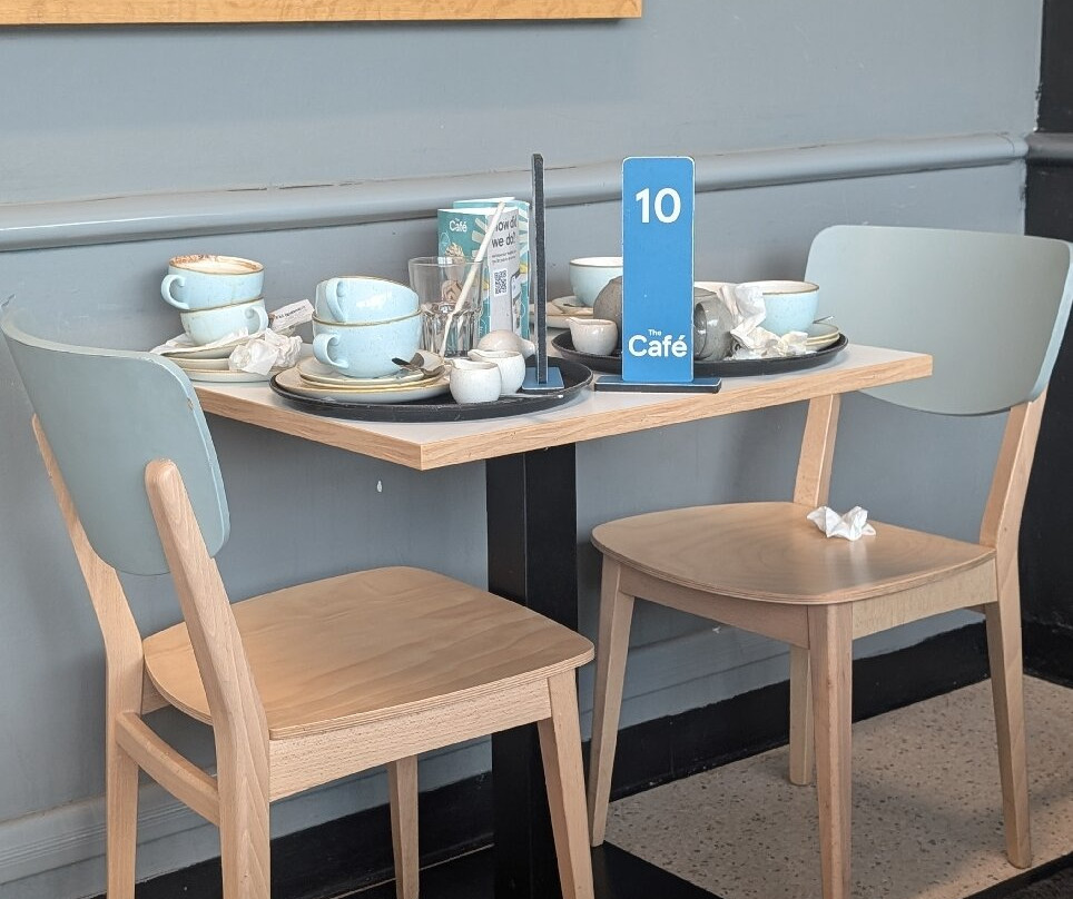 Tesco Cafe