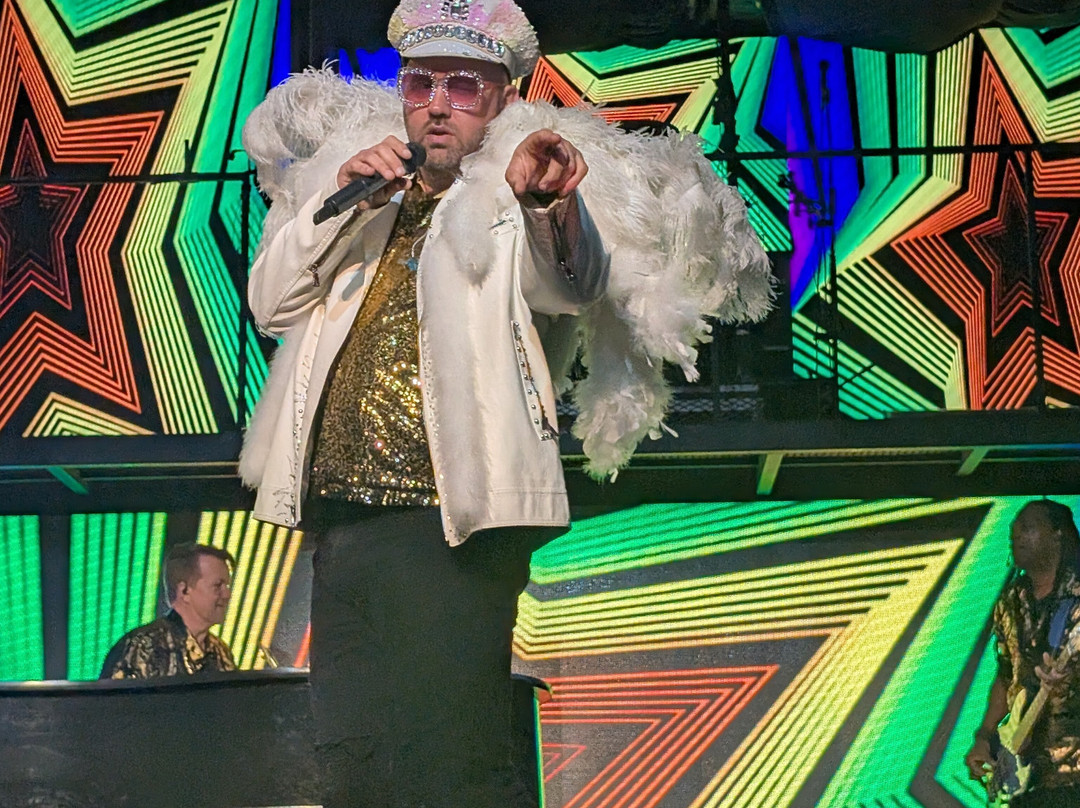 Piano Man - Tribute to Elton John and Billy Joel-拉斯维加斯必去景点