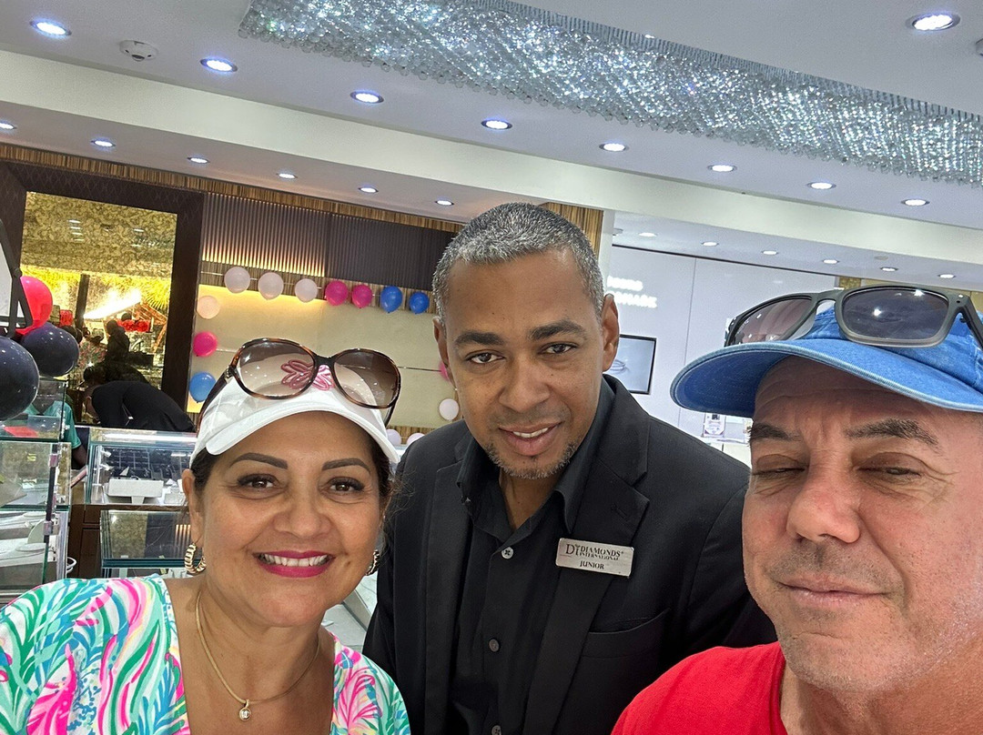 Diamonds International Dominican Republic-普拉塔港必去景点