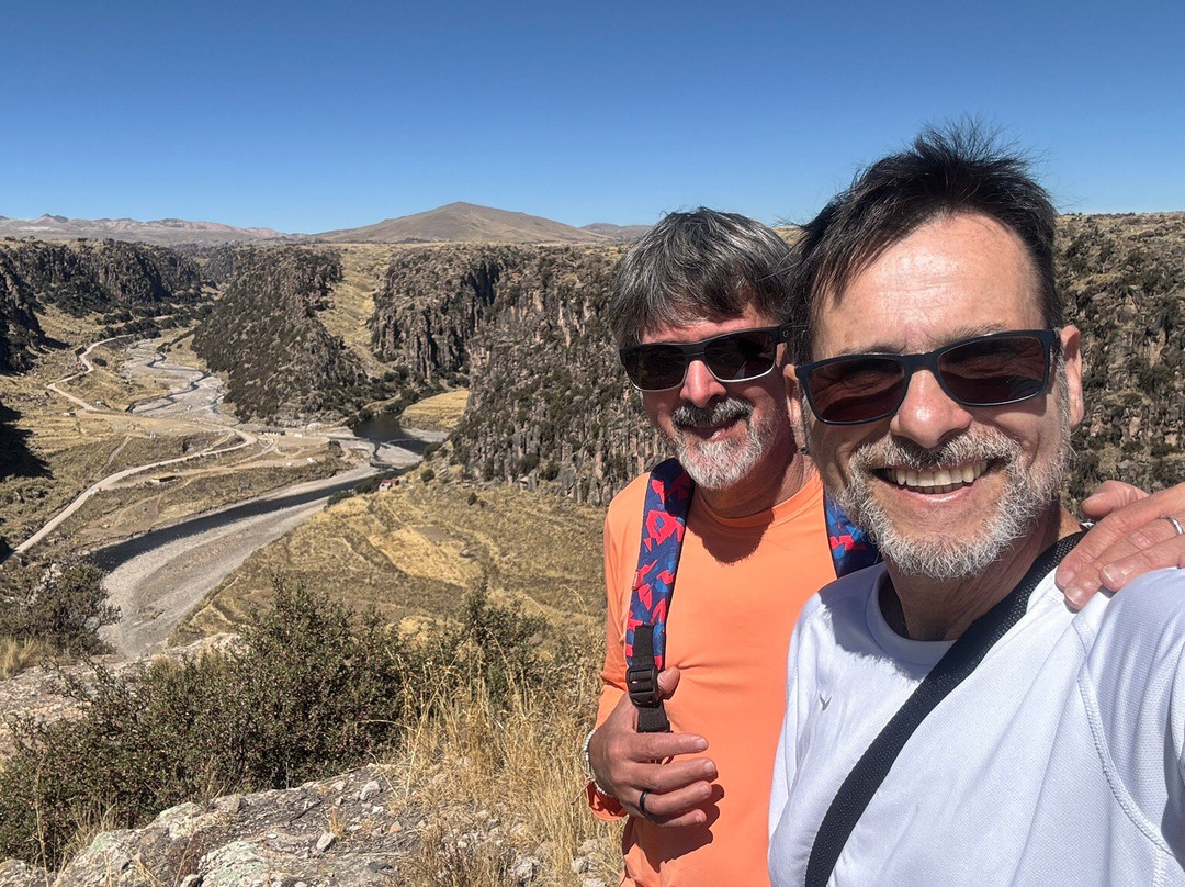 Tres Cañones-Espinar必去景点