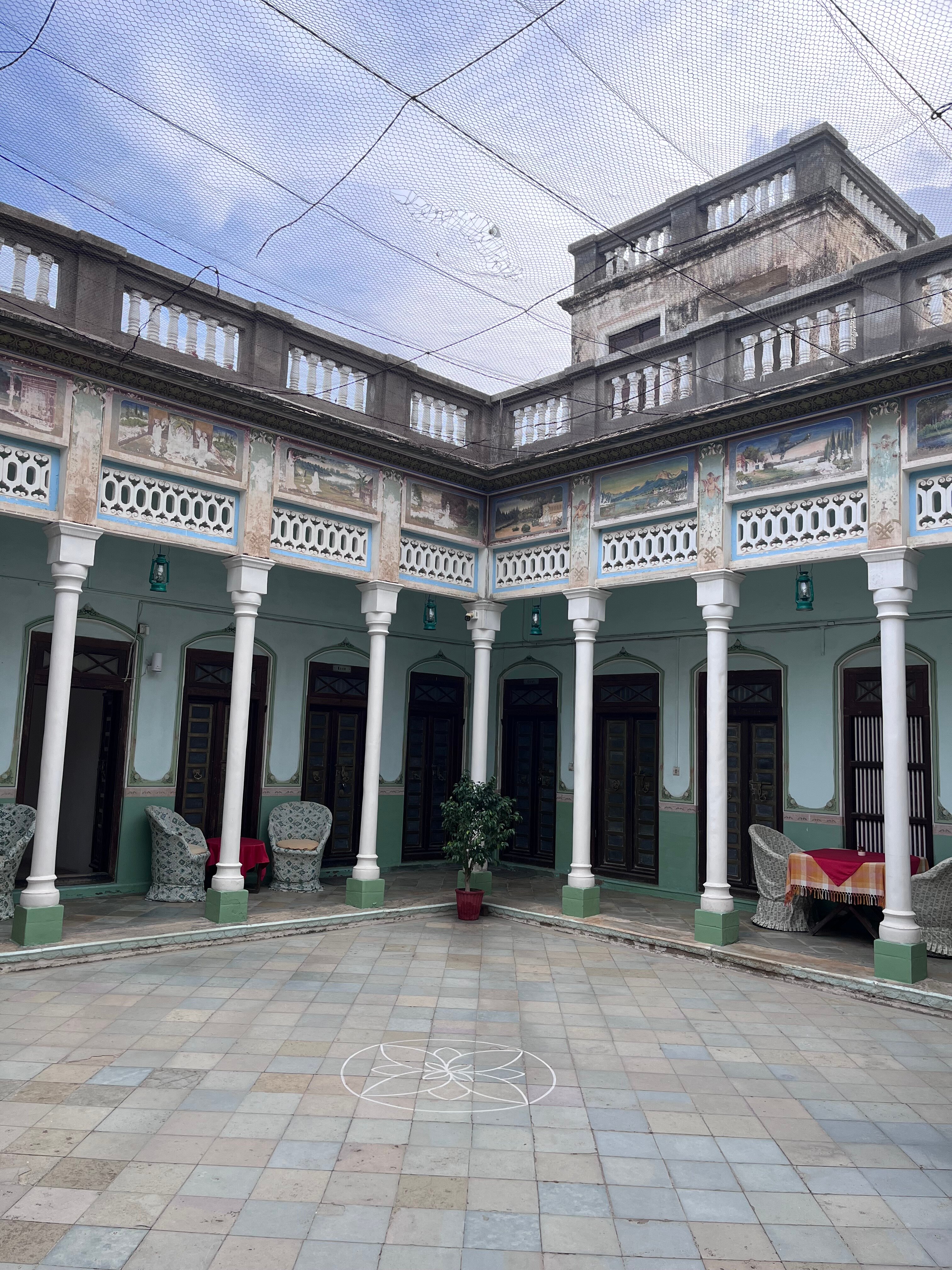 Neemrana's - Piramal Haveli-官方