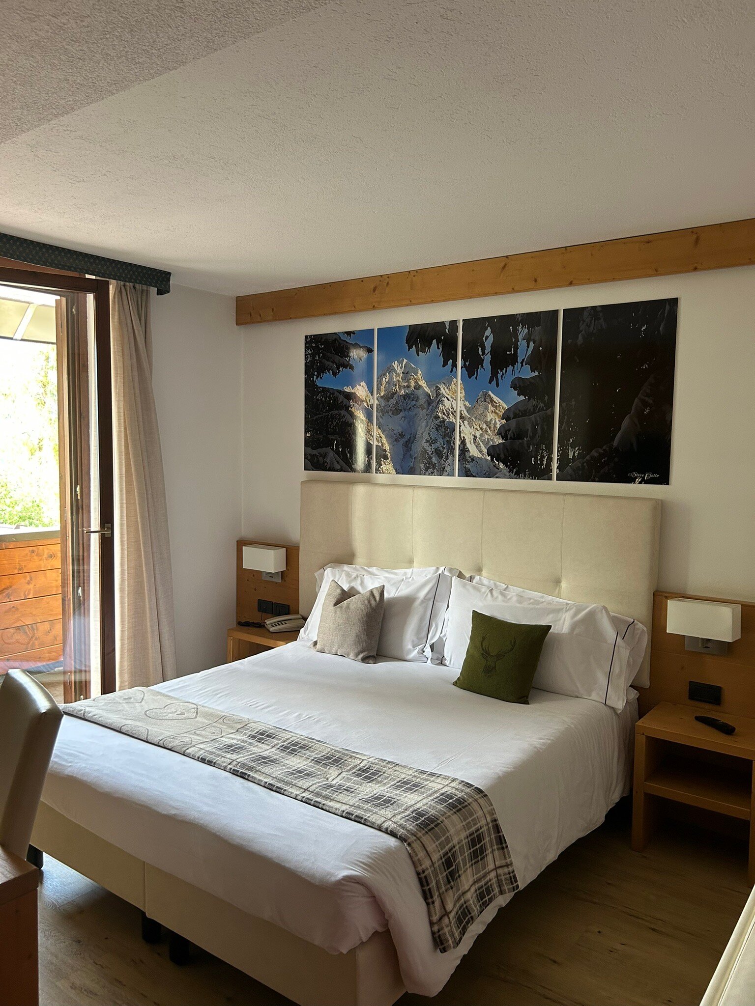 Hotel Caminetto-官方