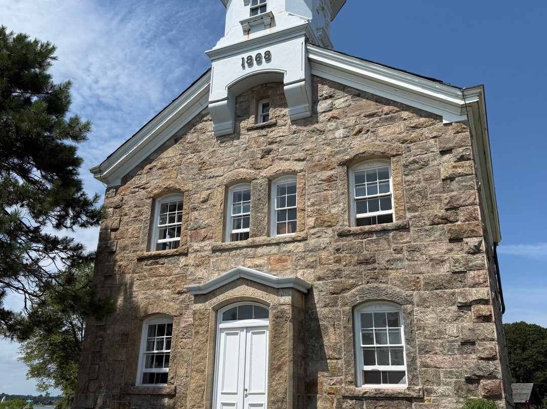 Sheffield Island Lighthouse-诺沃克必去景点