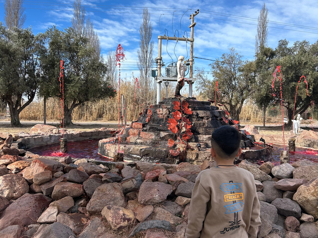 Bodega Labiano-圣拉斐尔必去景点