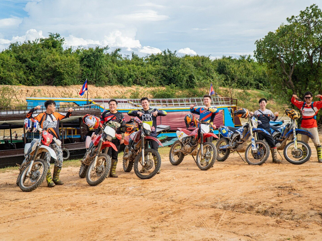 Dirtbike Expeditions-暹粒必去景点